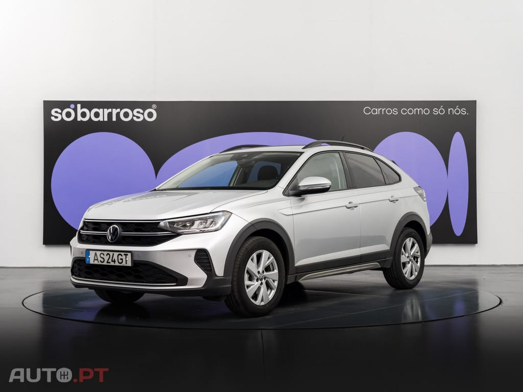 Volkswagen Taigo 1.0 TSI Life