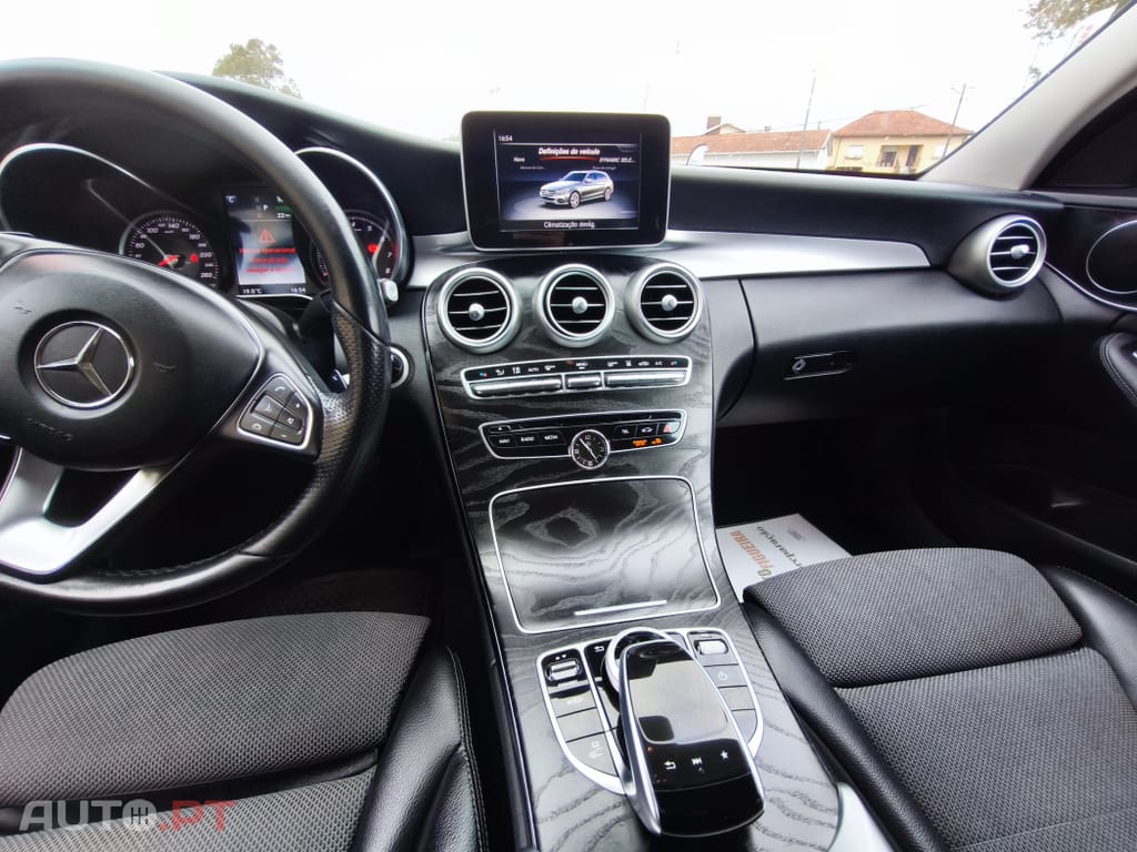 Mercedes-Benz C 350 e