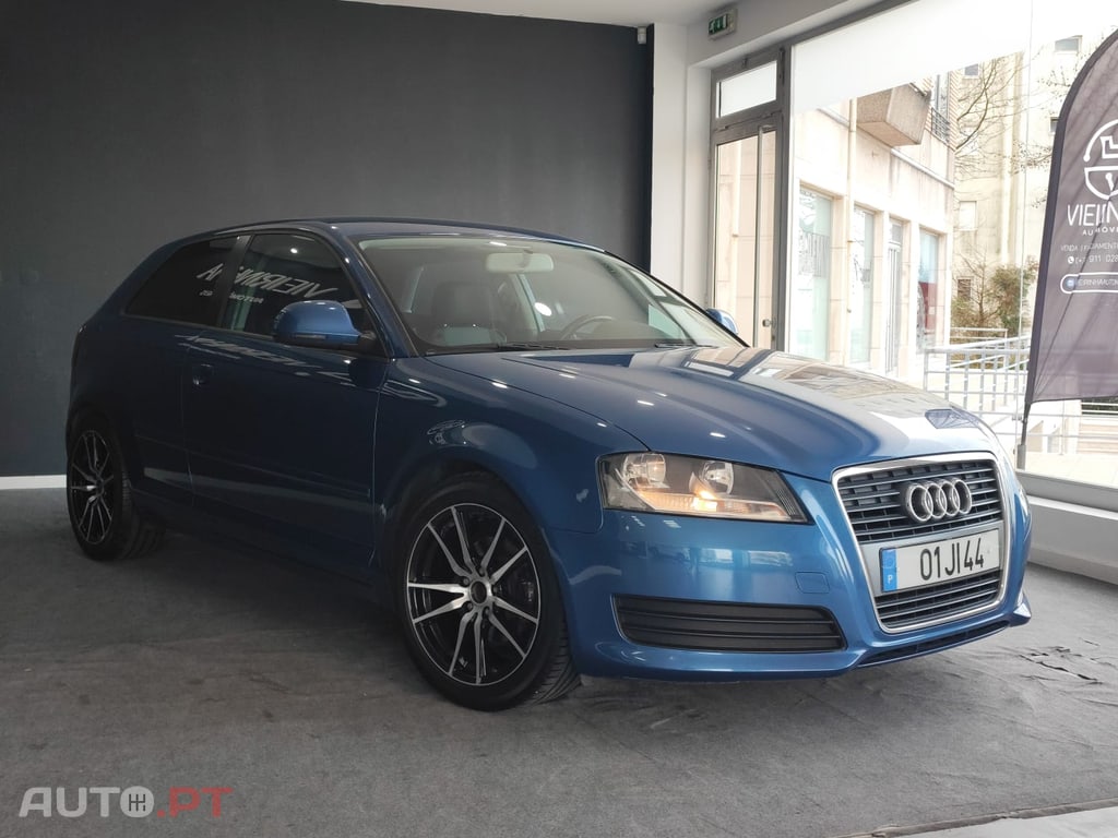 Audi A3 1.6TDI ATTRACTION
