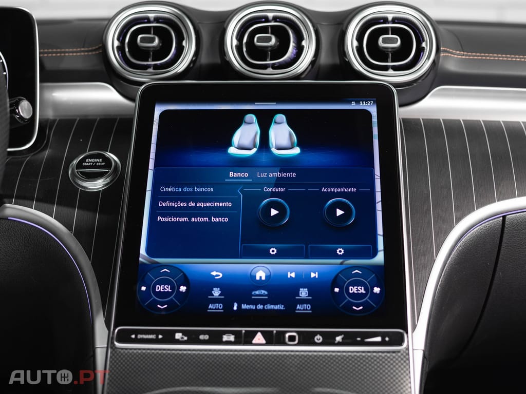 Mercedes-Benz C 300 e AMG Line