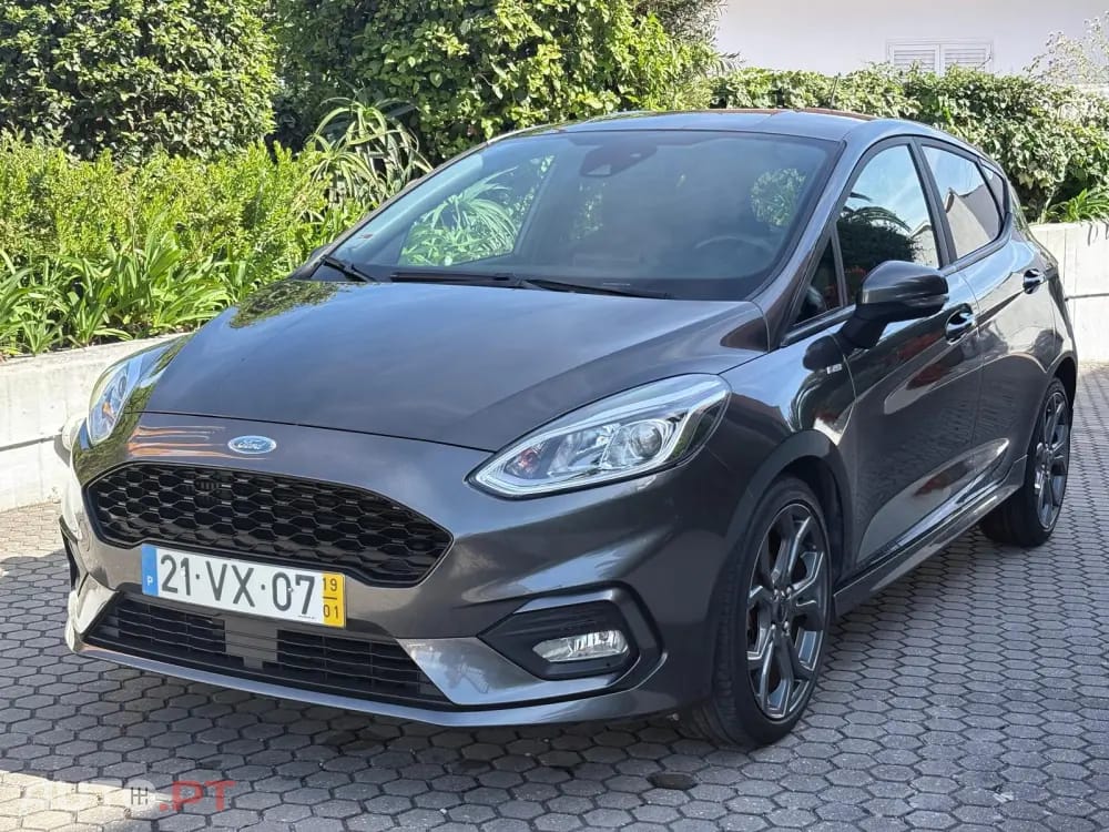 Ford Fiesta 1.0 EcoBoost ST-Line