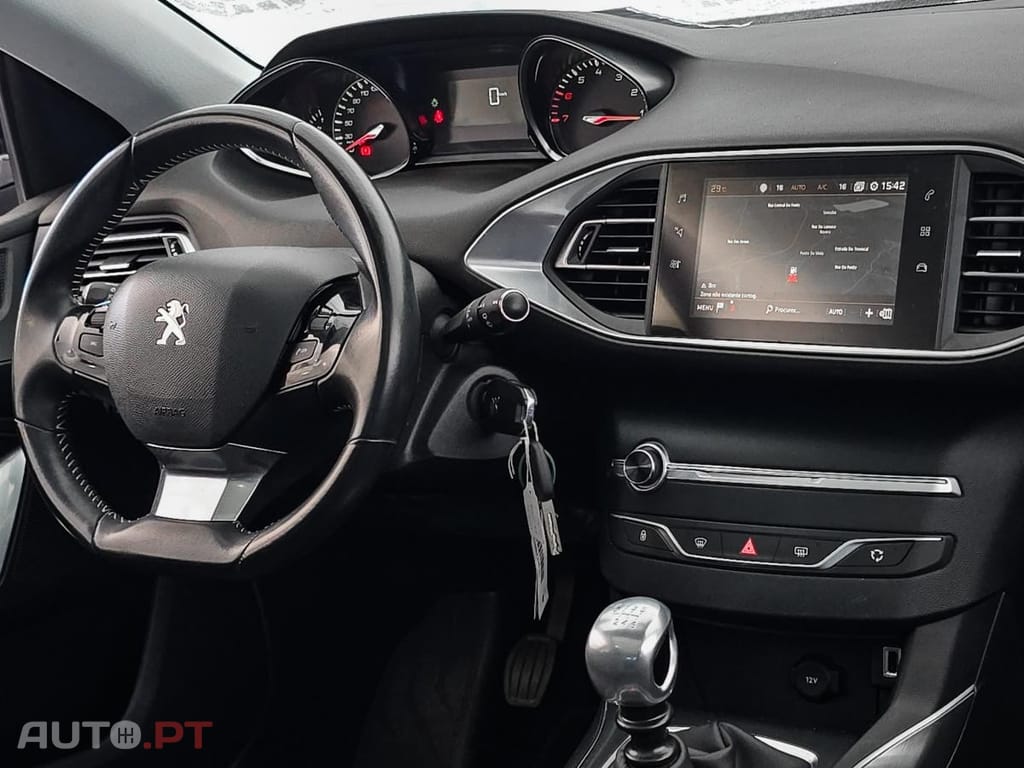 Peugeot 308 1.2 PureTech Allure