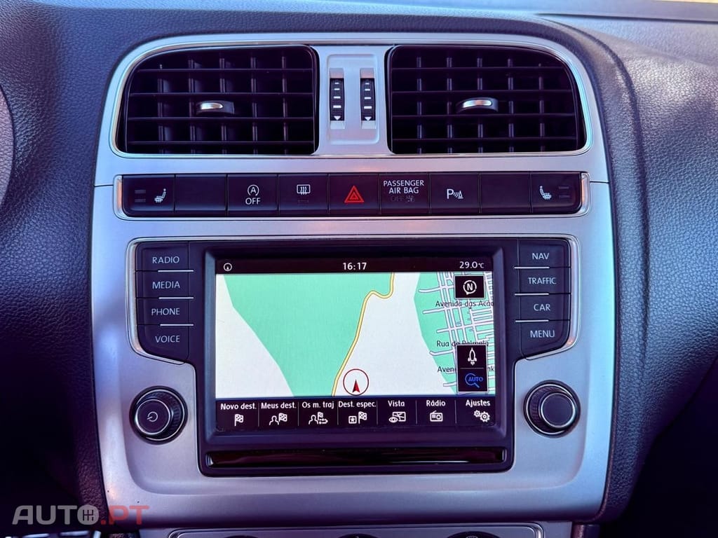 Volkswagen Polo Polo 1.4 TDI (Blue Motion ) DSG