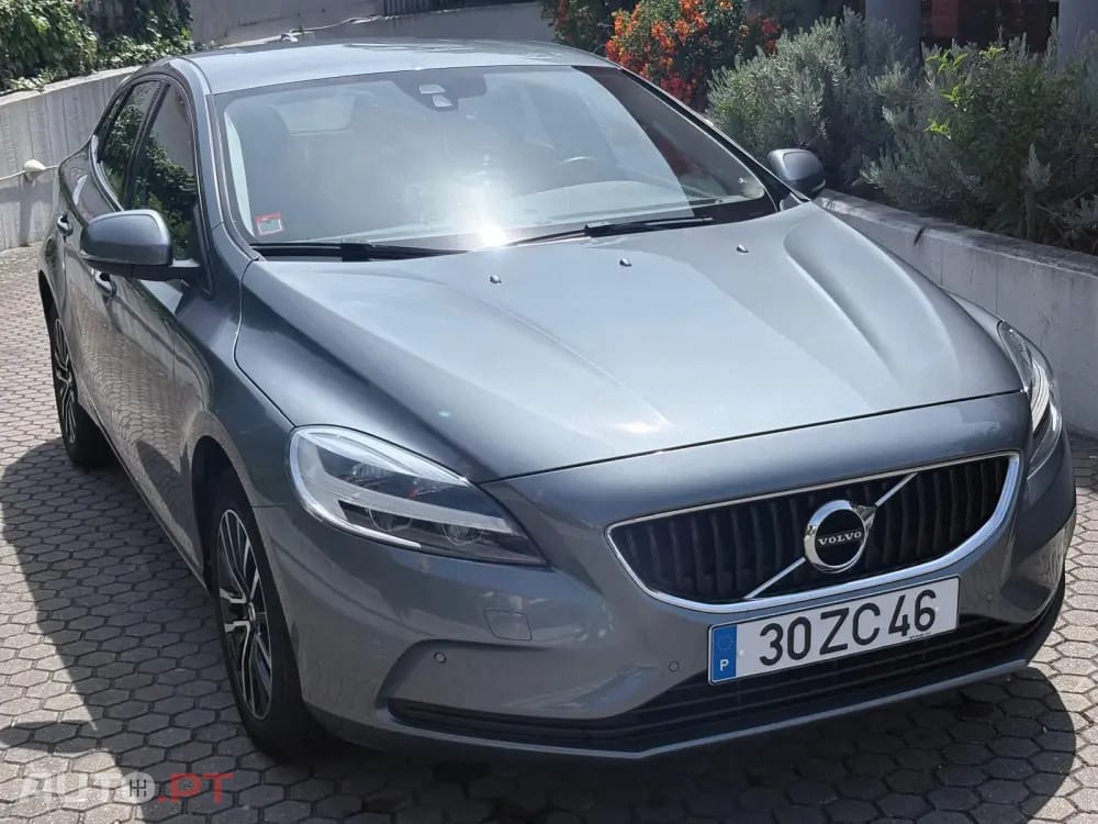 Volvo V40 1.5 T3 Sport Edition Plus Geartronic