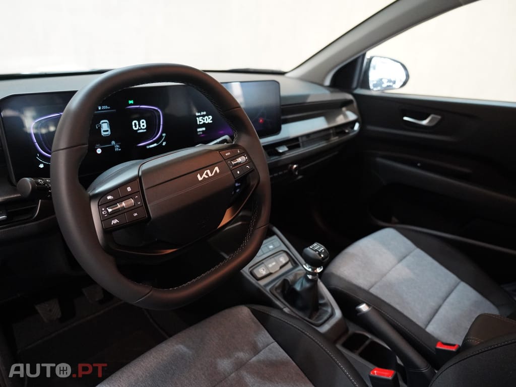 Kia Stonic 1.0 T-GDi Tech