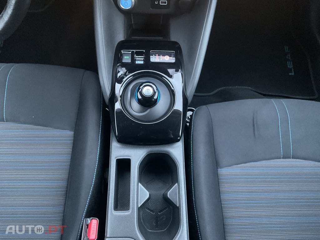 Nissan Leaf N-Connecta