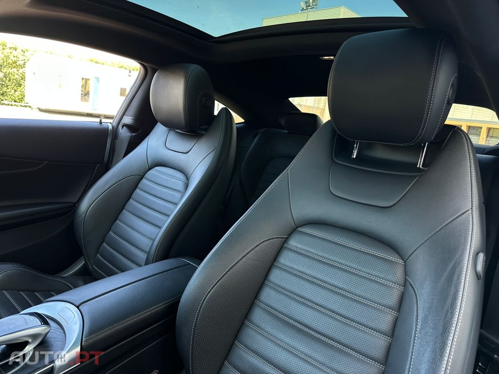 Mercedes-Benz C 250 d