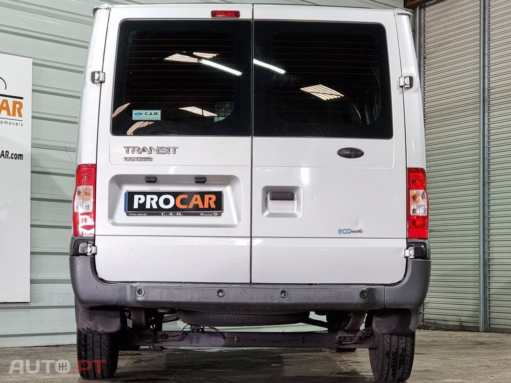 Ford Transit 350L 2.2 TDCi Longa-T.Médio