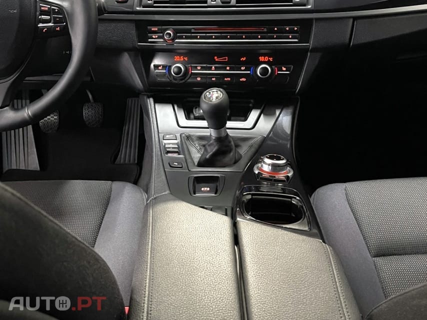 BMW 520 d
