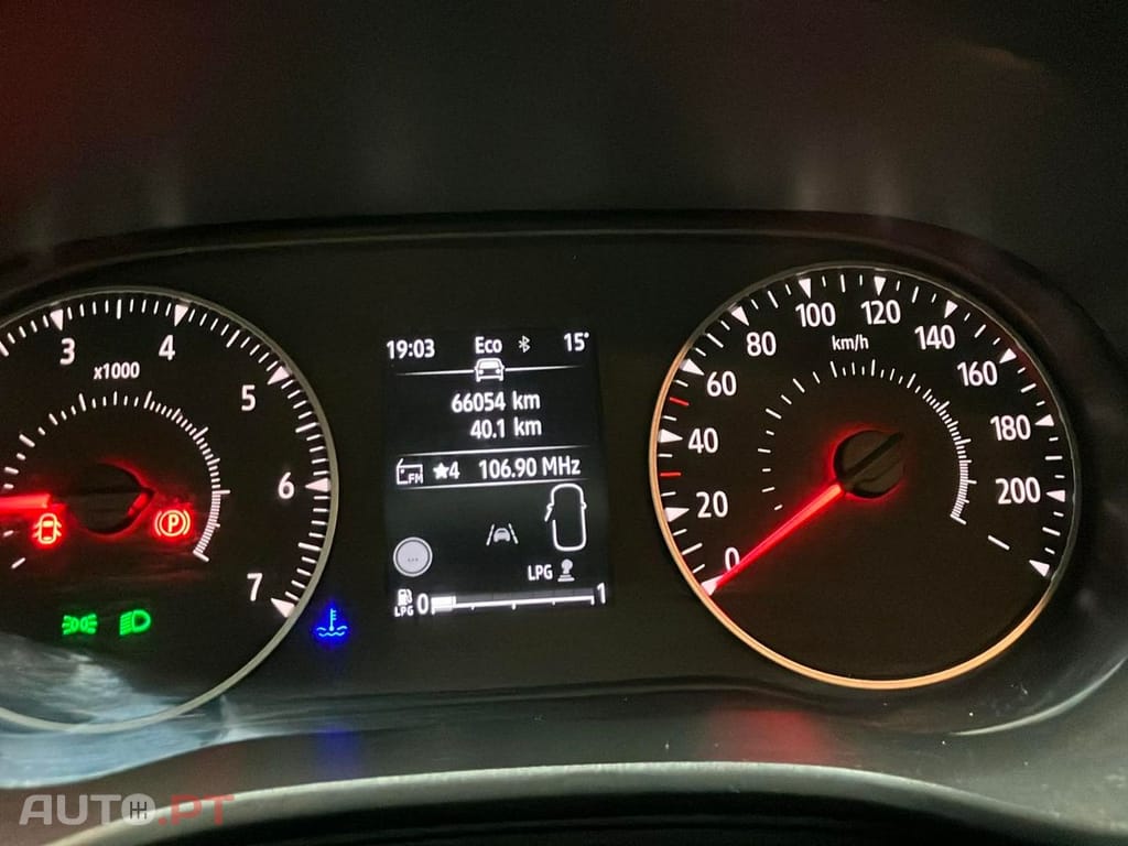 Dacia Jogger 1.0 ECO-G Essential 7L Bi-Fuel