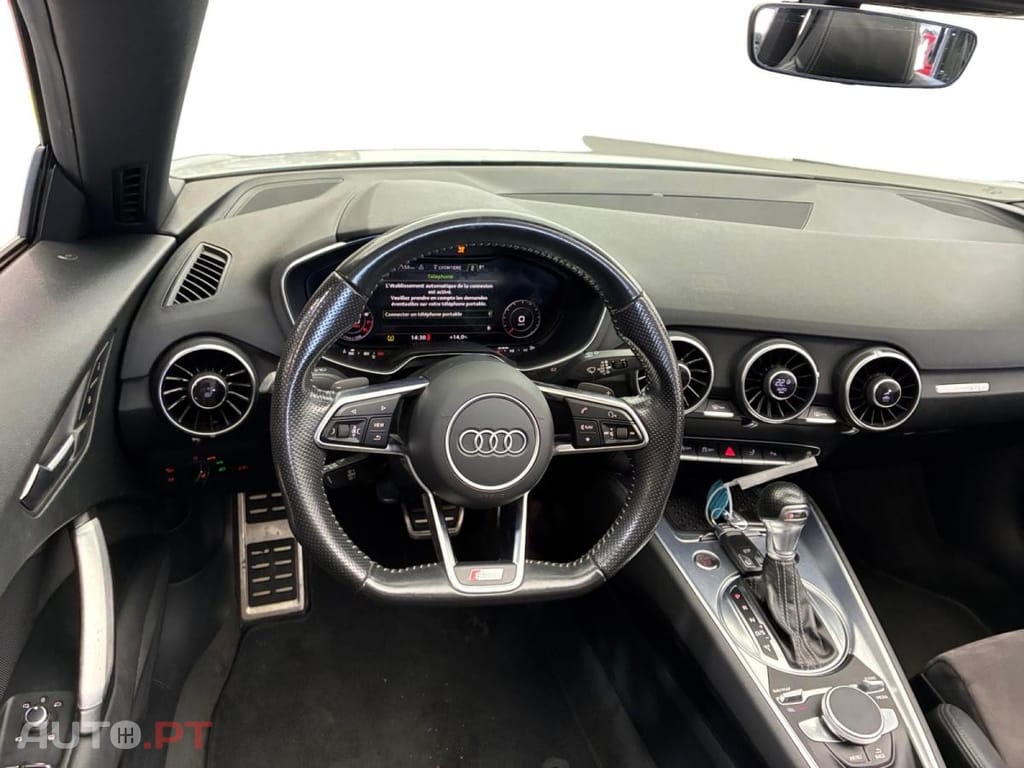 Audi TT 1.8 TFSI S-line S tronic