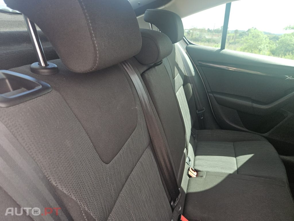Skoda Octavia 1.6 TDi Style