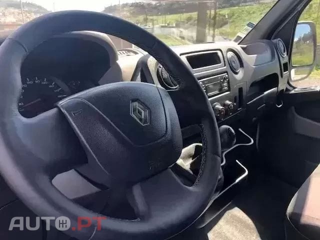 Renault Master MASTER 2.3 DCI L4H2 3.5T