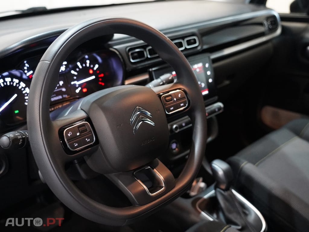 Citroen C3 1.2 PureTech Max EAT6