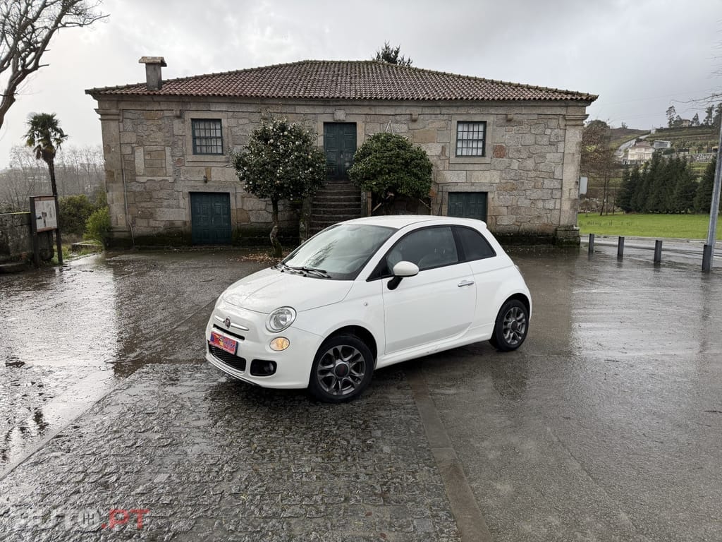 Fiat 500 1.2 S