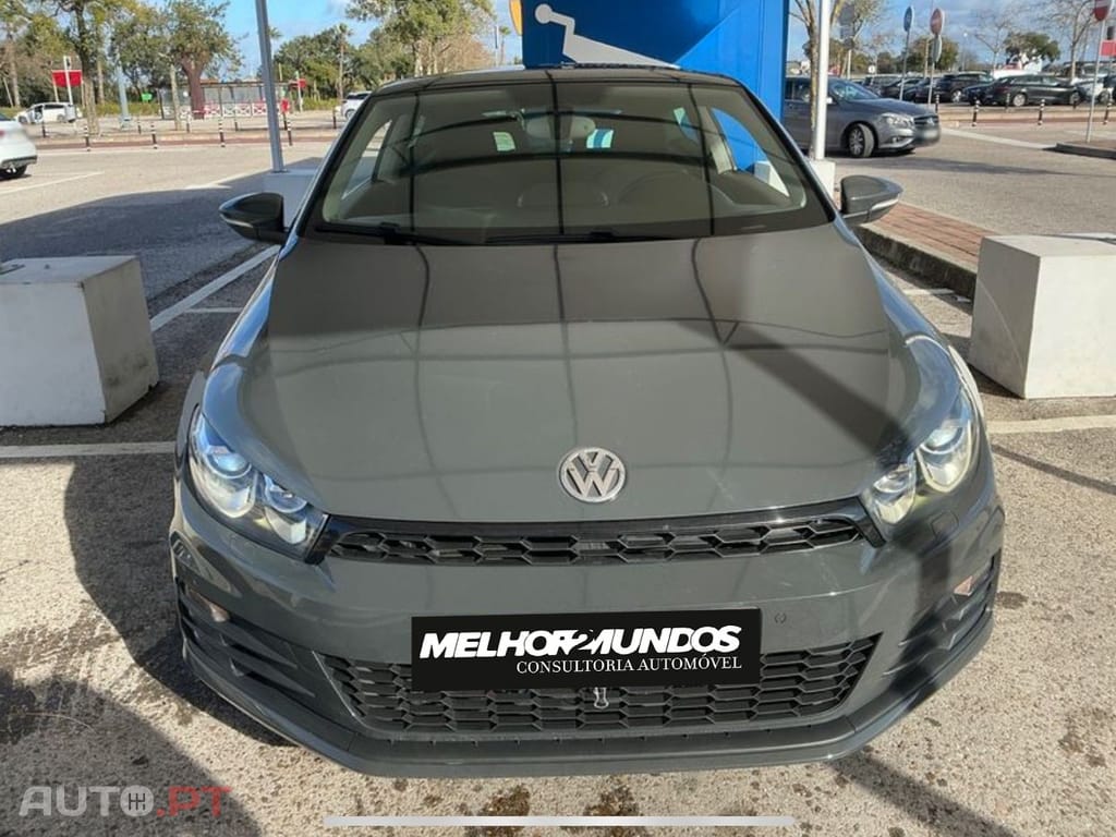 Volkswagen Scirocco 2.0 TDi R-Line BlueMotion