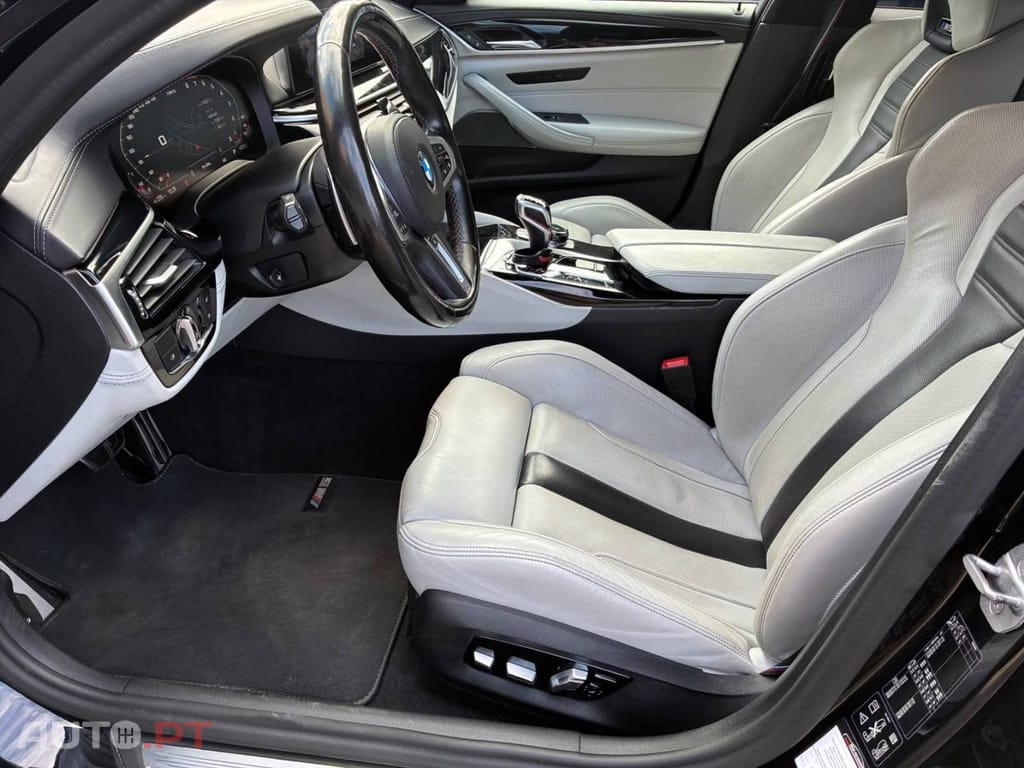 BMW M5 Competition