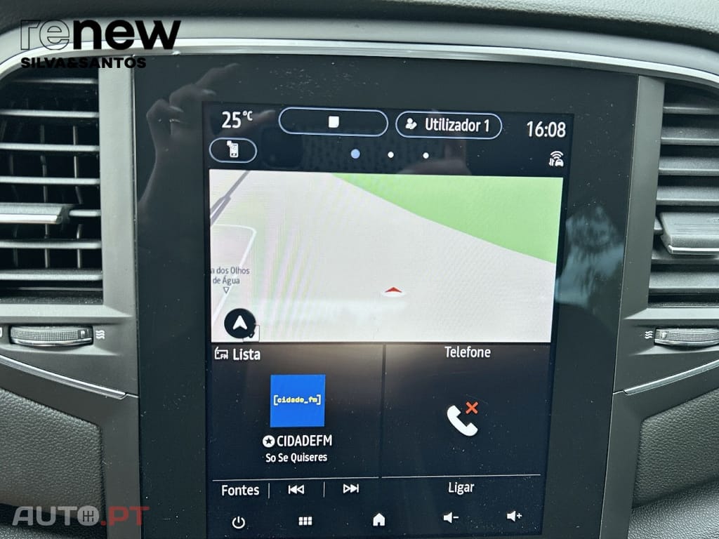 Renault Mégane Techno TCe 140 EDC