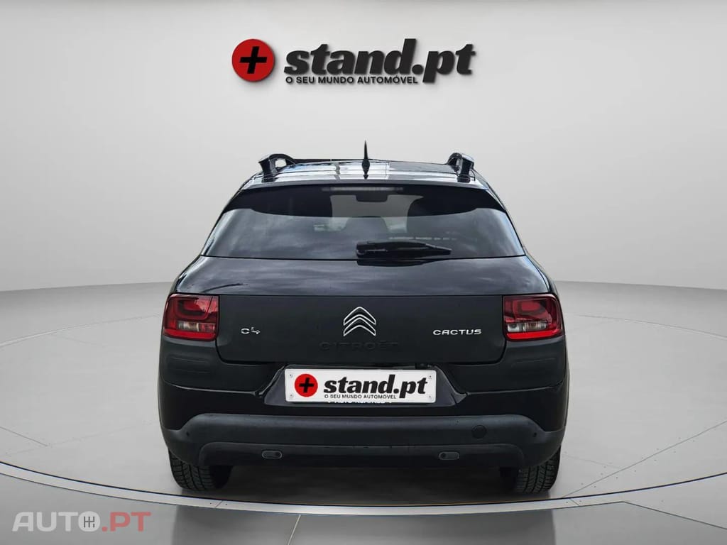 Citroen C4 Cactus 1.2 PureTech Feel