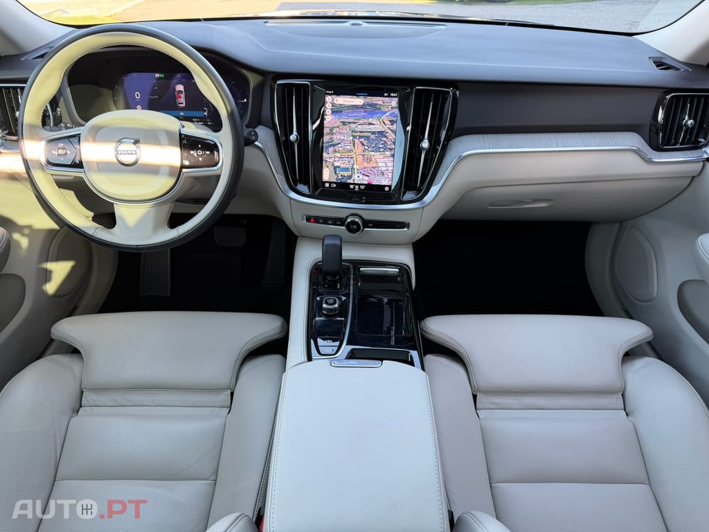 Volvo V60 2.0 T6 AWD TE Plus Bright