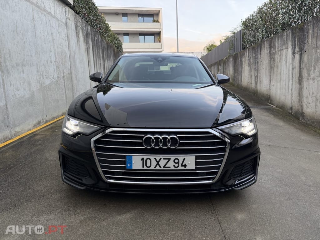 Audi A6 40 TDI S line S tronic