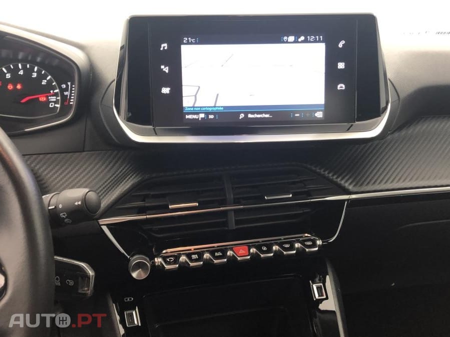 Peugeot 2008 1.2 PureTech Active Pack EAT8