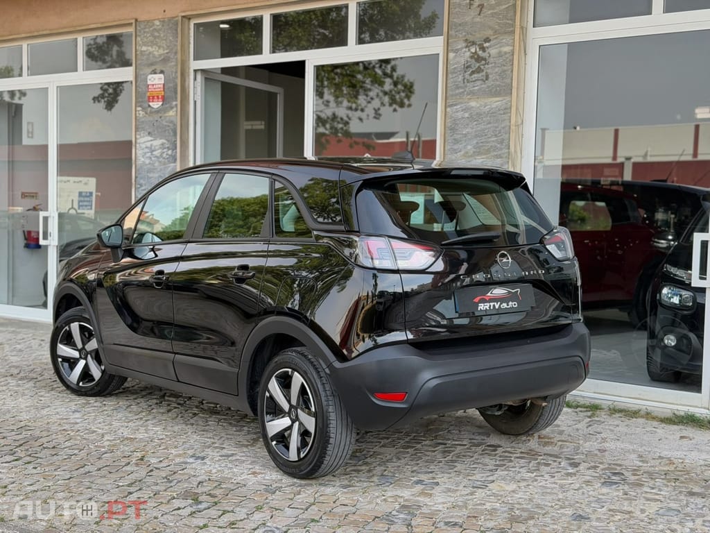 Opel Crossland 1.2 T Elegance
