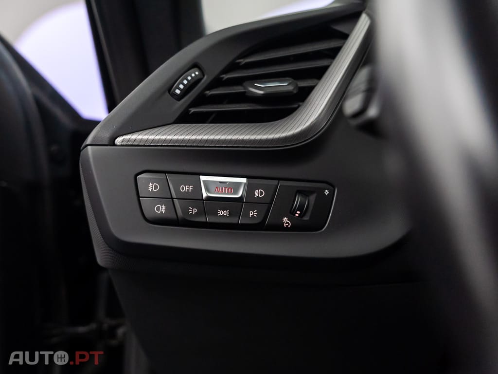 BMW 216 d Pack Desportivo M