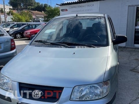 Hyundai Matrix 1.5 CRDi GL