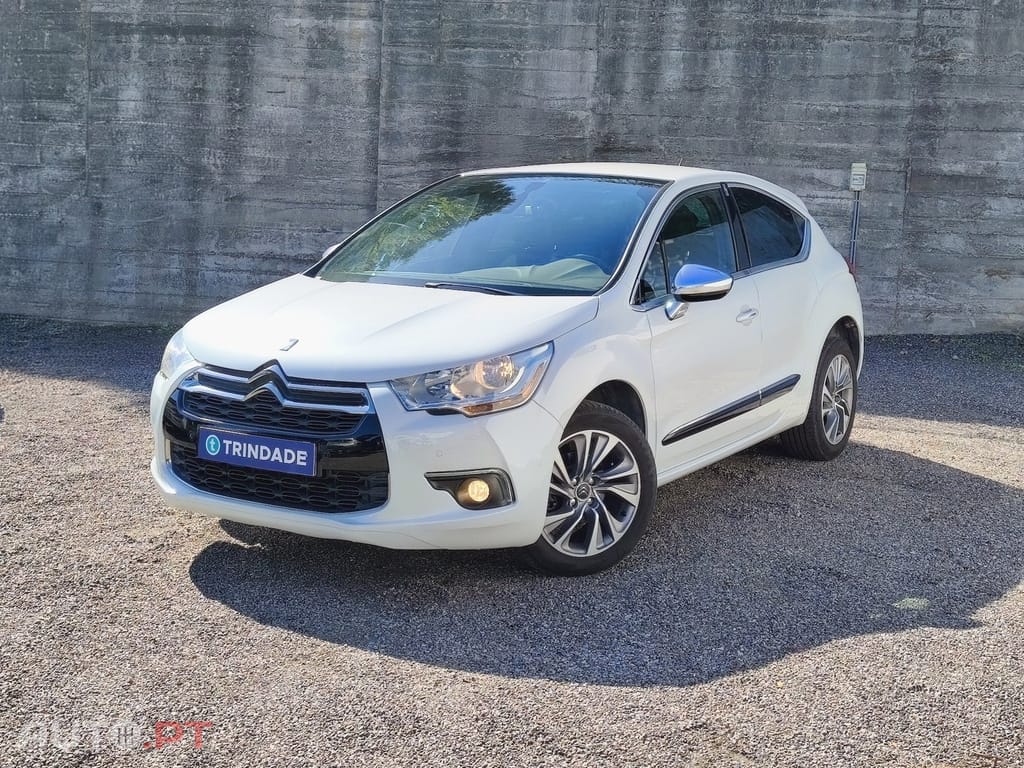 Citroen DS4 1.2 PureTech So Chic