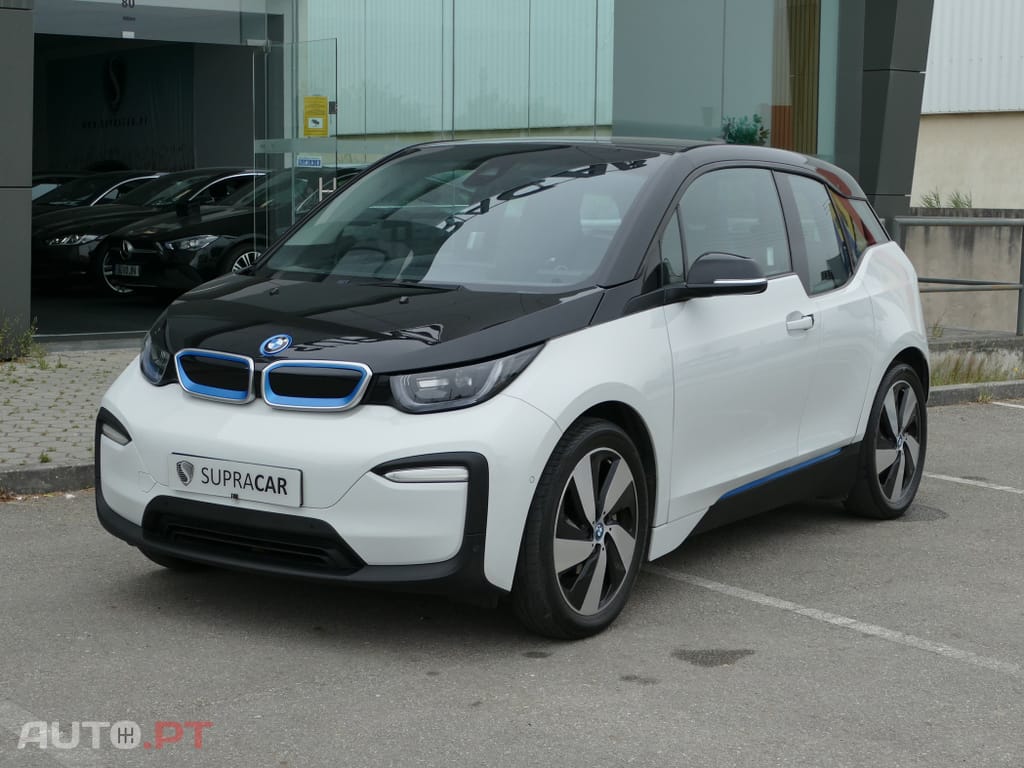 BMW i3 120Ah
