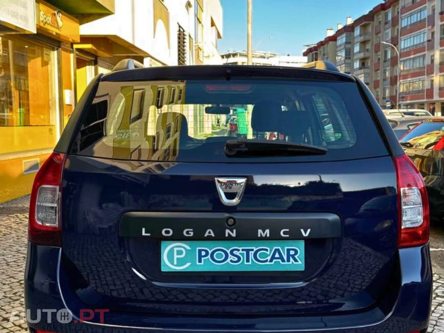 Dacia Logan MCV 0.9 TCe Comfort