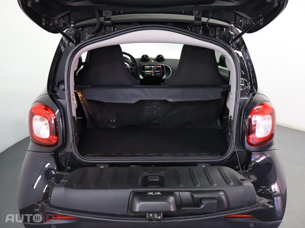 Smart ForTwo EQ passion