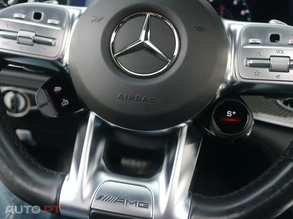 Mercedes-Benz AMG GT 53 4MATIC+
