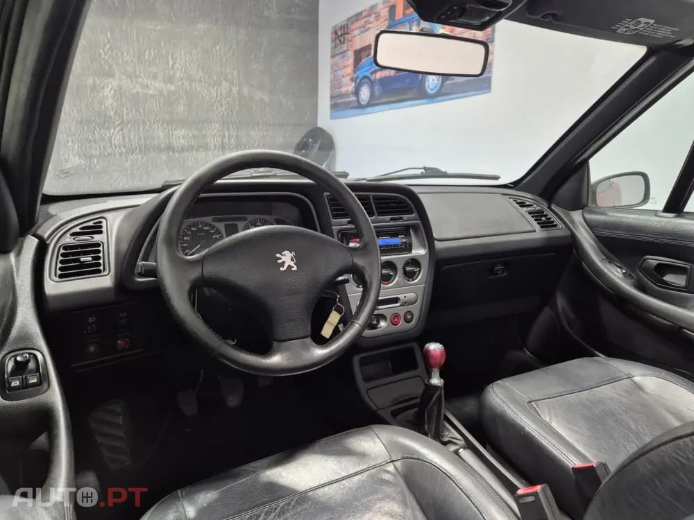 Peugeot 306 Cabriolet ND
