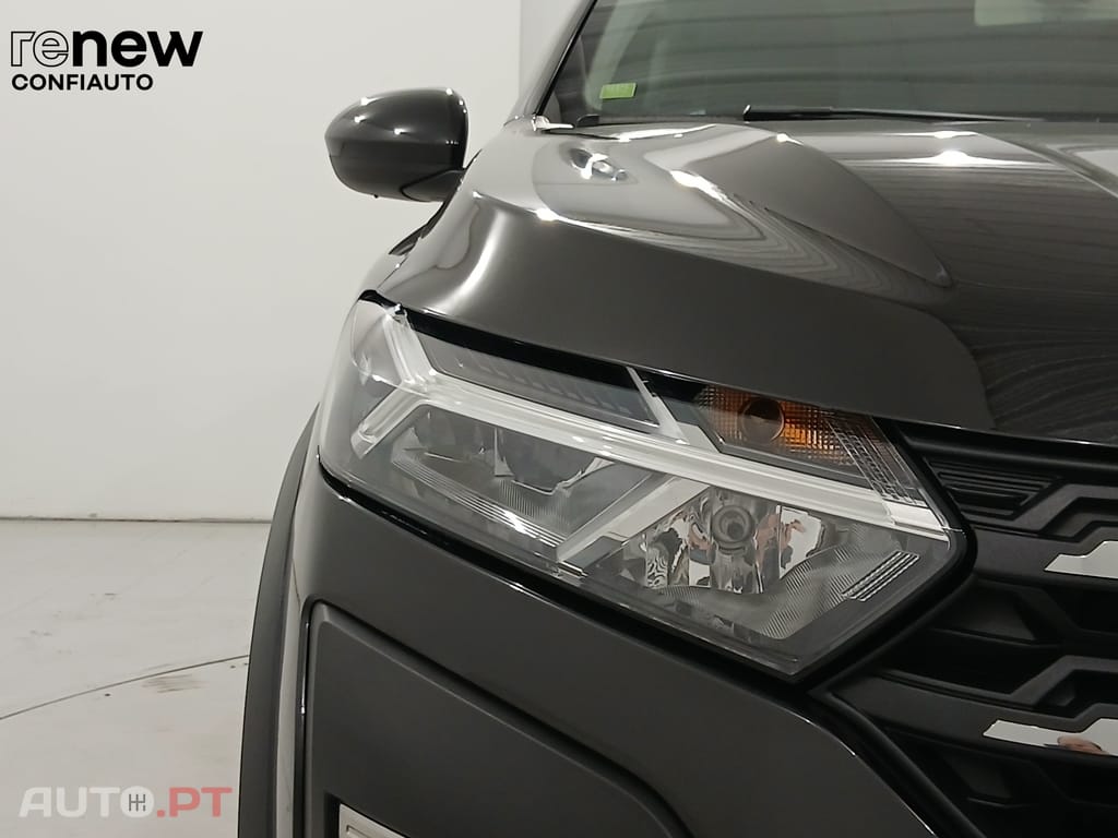 Dacia Sandero III Stepway Comf