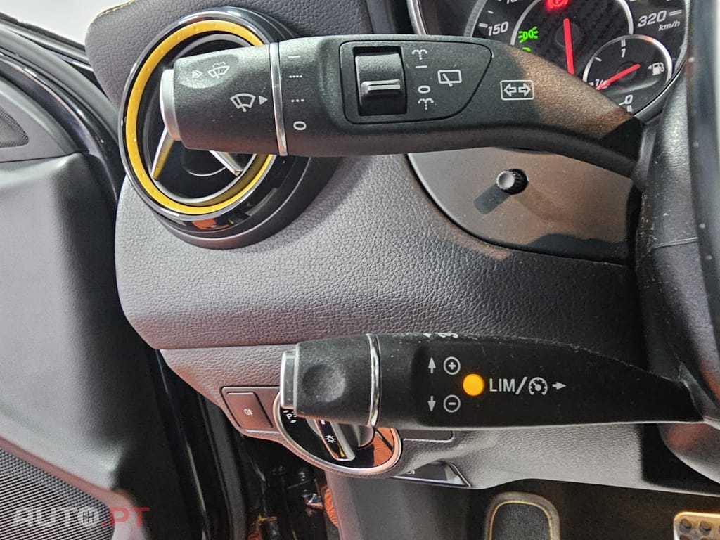 Mercedes-Benz A 45 AMG 4-Matic