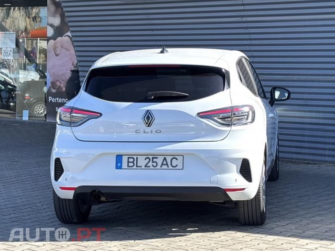 Renault Clio 1.0 TCe Evolution Bi-Fuel