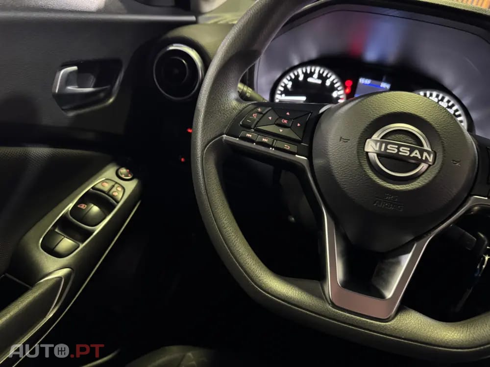 Nissan Juke 1.0 DIG-T N-Connecta NAV.