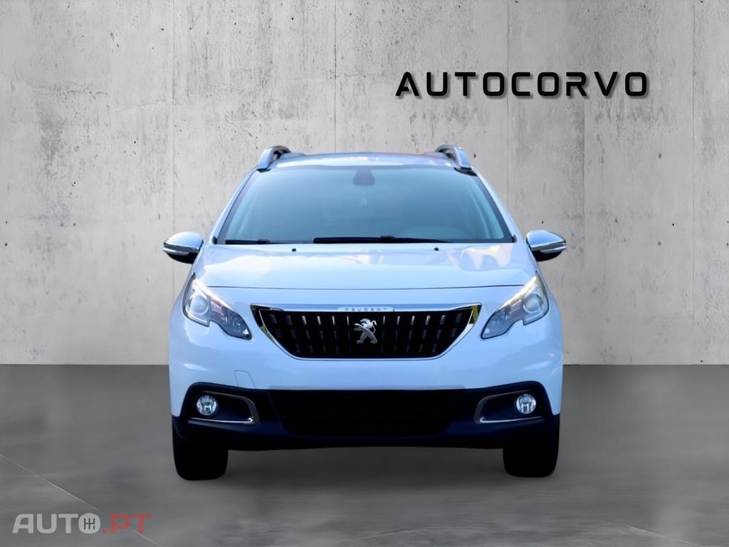 Peugeot 2008 1.2 PureTech Allure