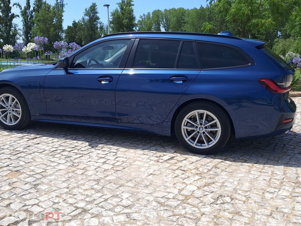 BMW 330 e Corporate Edition Auto