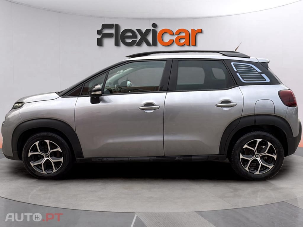 Citroen C3 Aircross 1.5 BlueHDi Shine