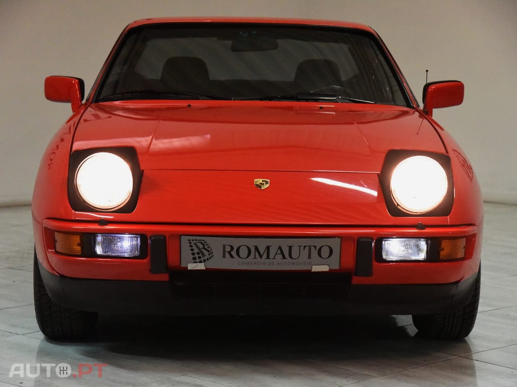 Porsche 924 COUPE 2.0