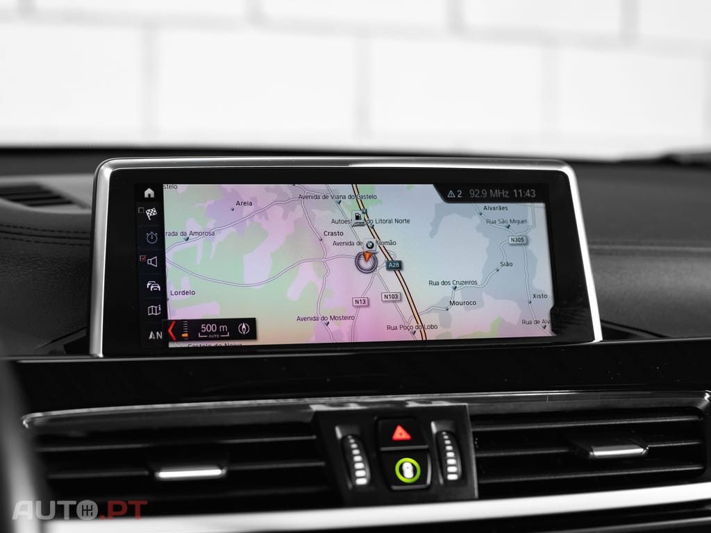 BMW X2 16 d sDrive Auto Pack M