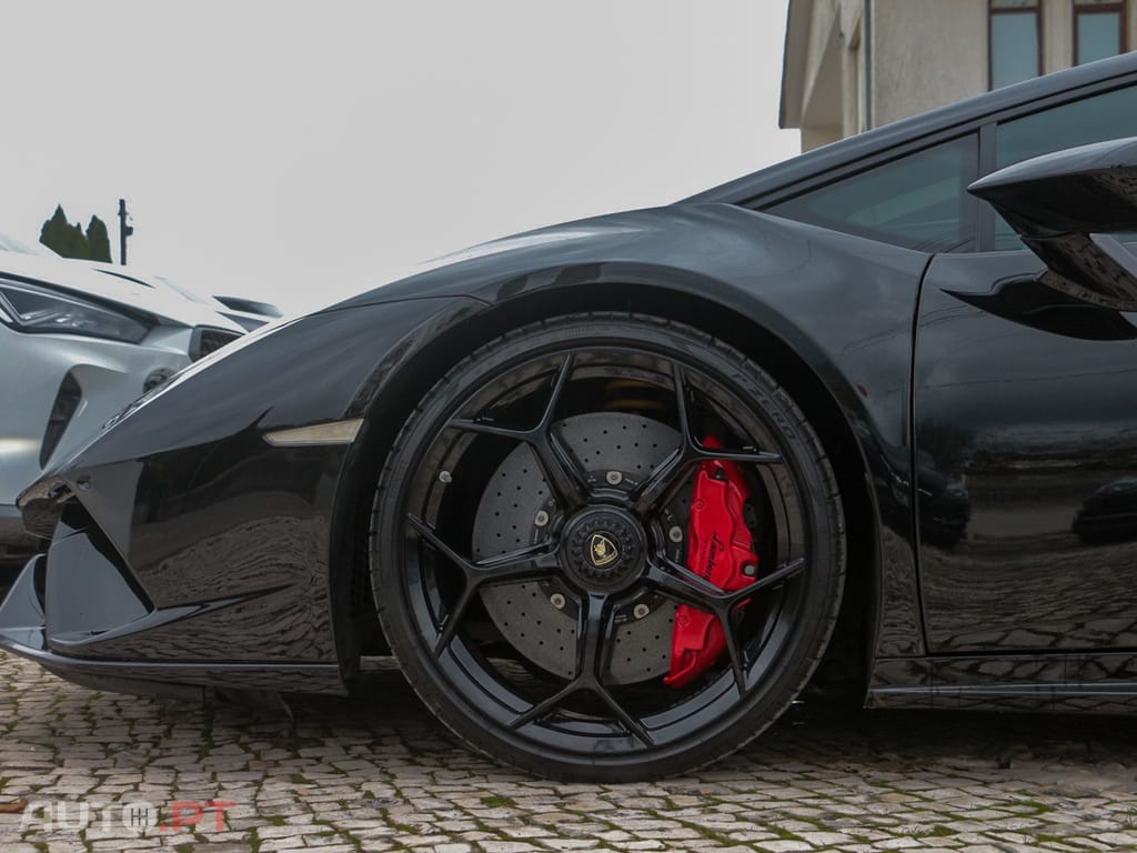 Lamborghini Huracán 5.2 V10 LP Performance