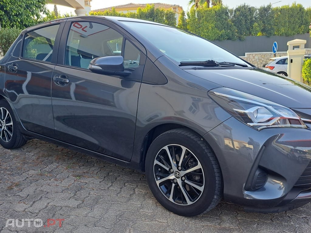 Toyota Yaris 1.0 VVT-i Comfort