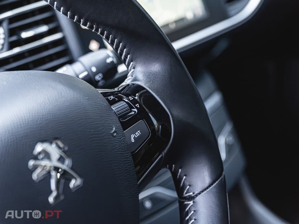 Peugeot 308 1.6 BlueHDi Allure