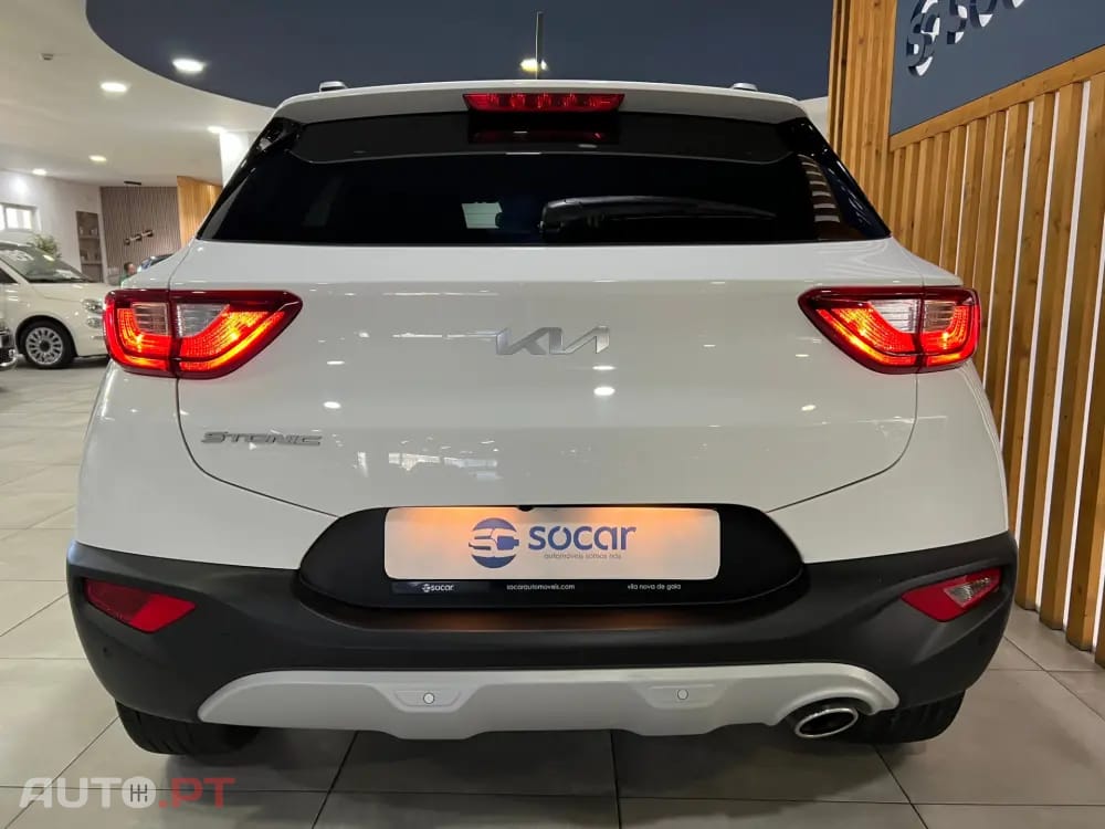 Kia Stonic 1.0 T-GDI Drive