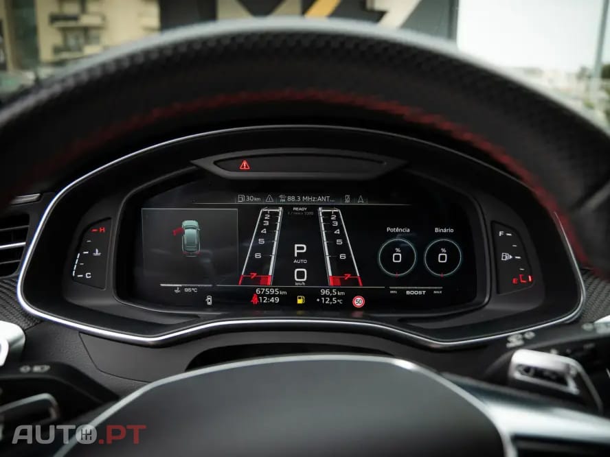 Audi RS6 4.0 TFSi Plus quattro Tiptronic