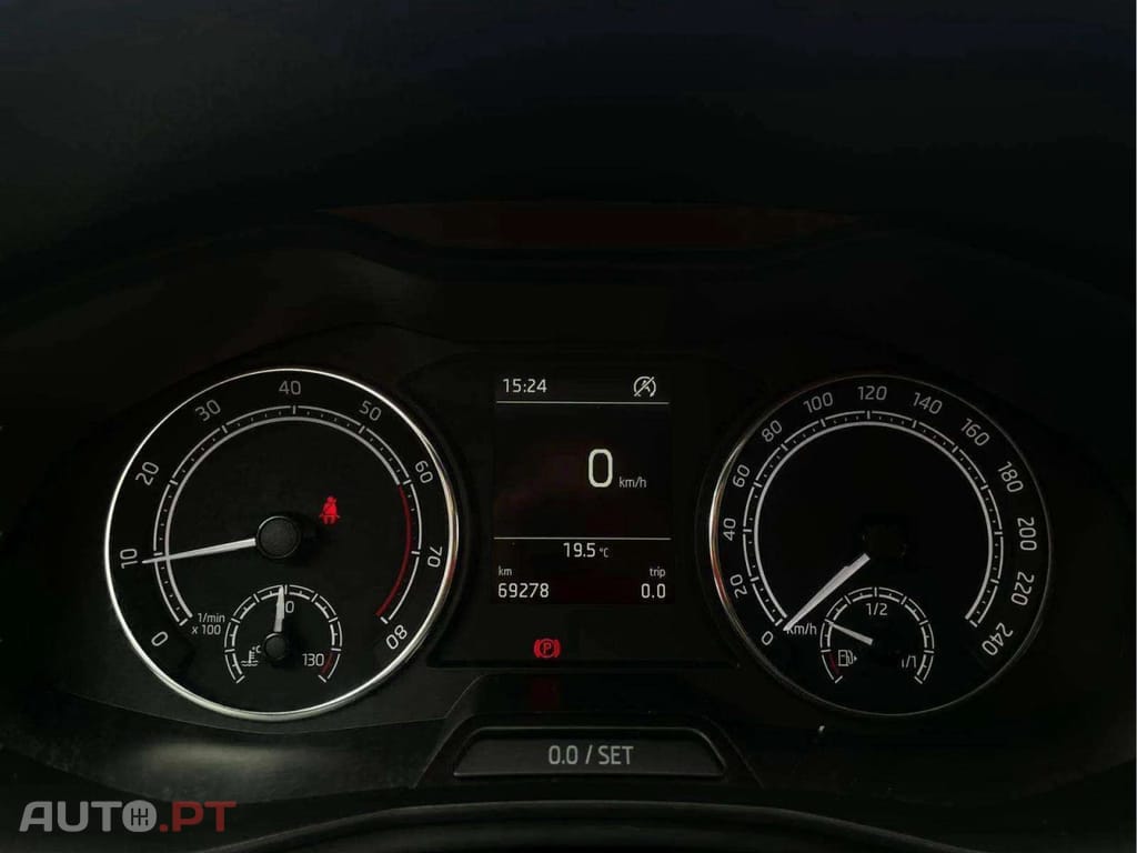 Skoda Kamiq 1.0 TSI Ambition